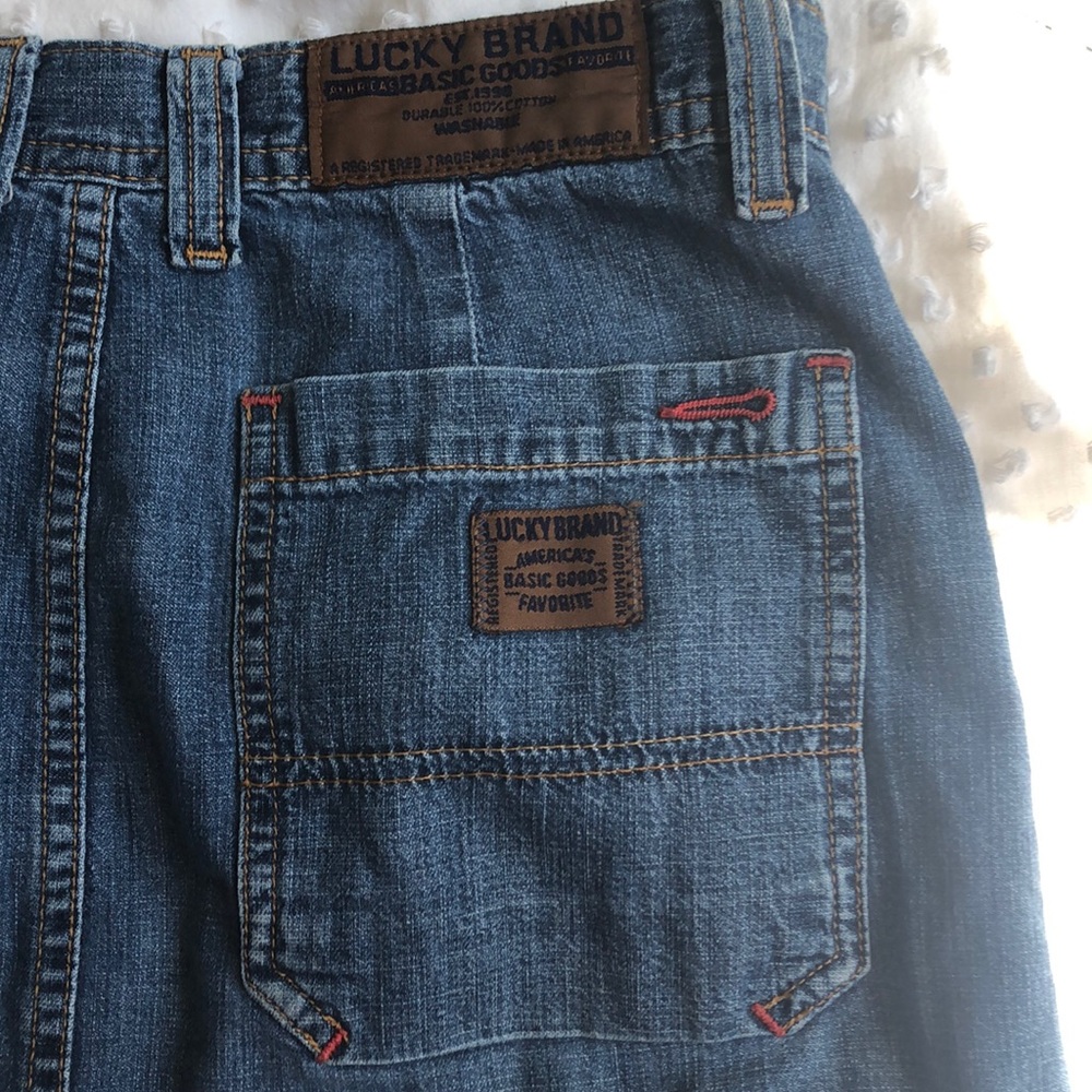 Lucky brand skirt!